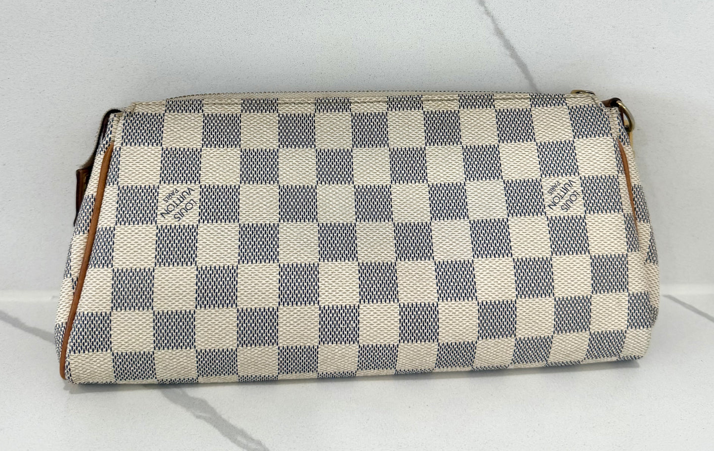 Eva Damier Azur