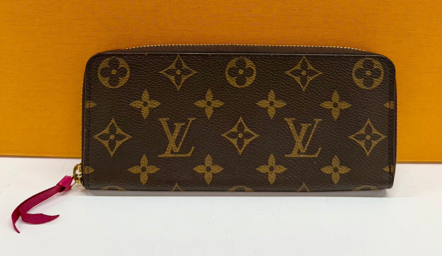 Clemence Wallet
