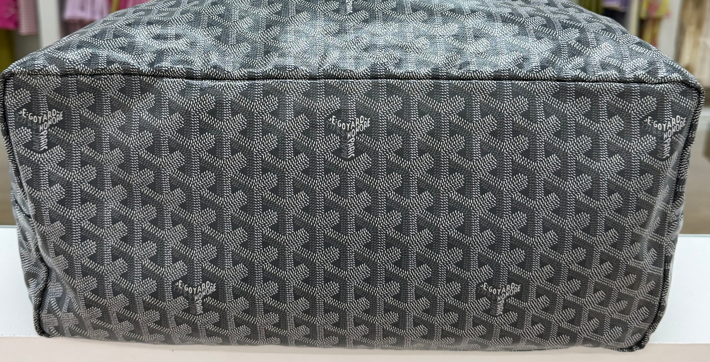 Goyard St. Louis GM Grey