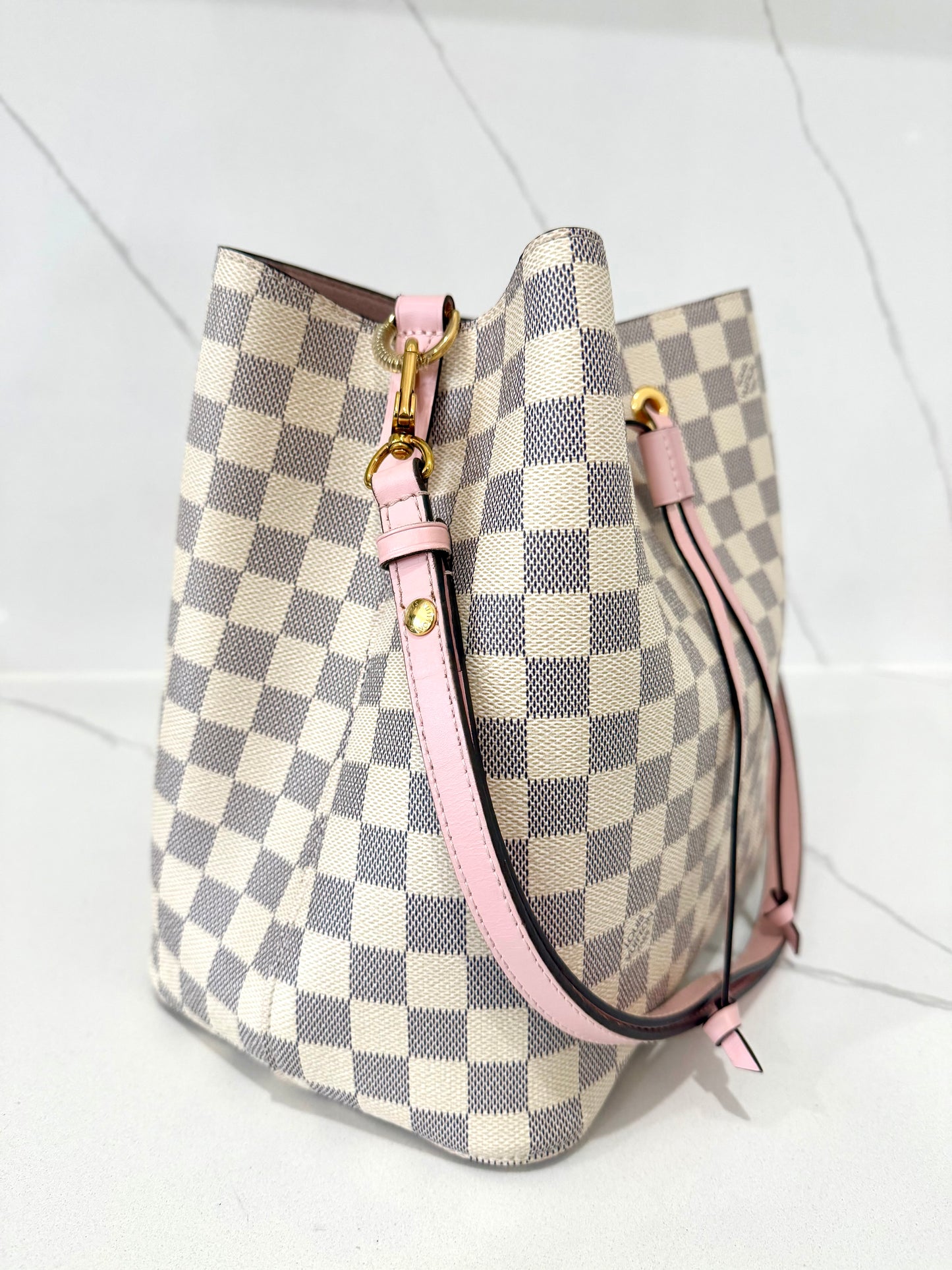 Neo Noe Damier Azur
