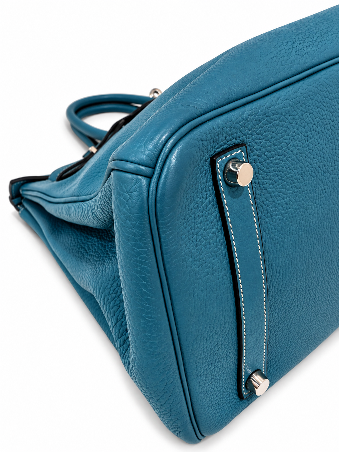 Hermès Birkin 35 Bleu Jean