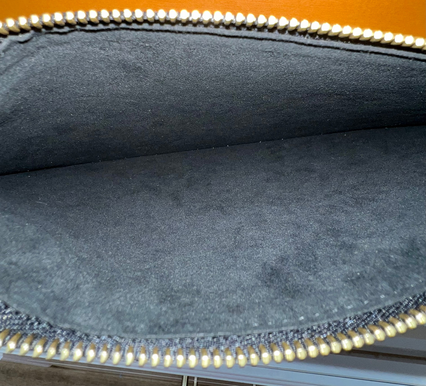 Wristlet Black/Cream