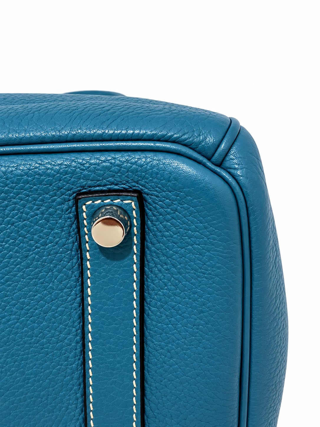Hermès Birkin 35 Bleu Jean