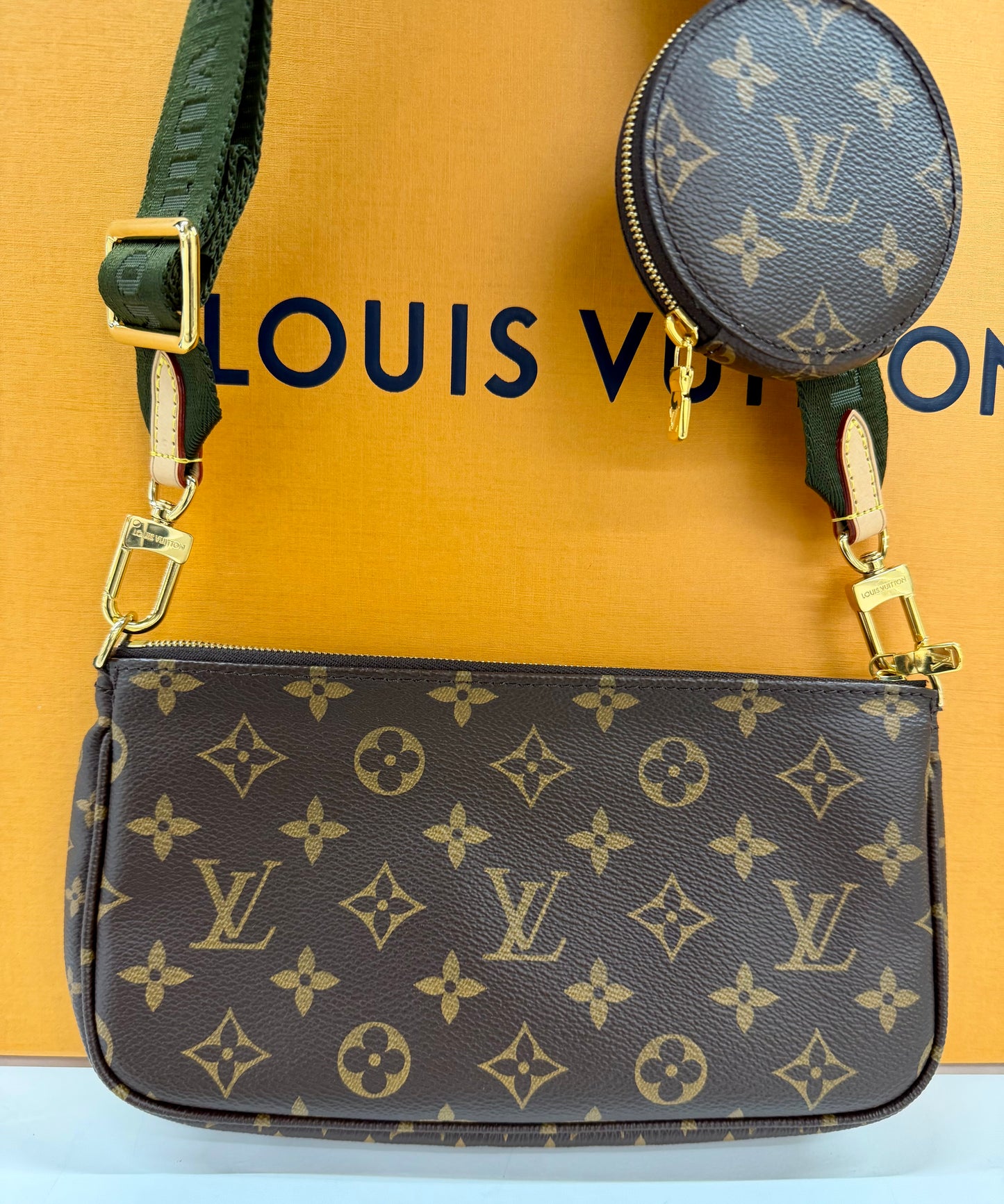Multi-Pochette