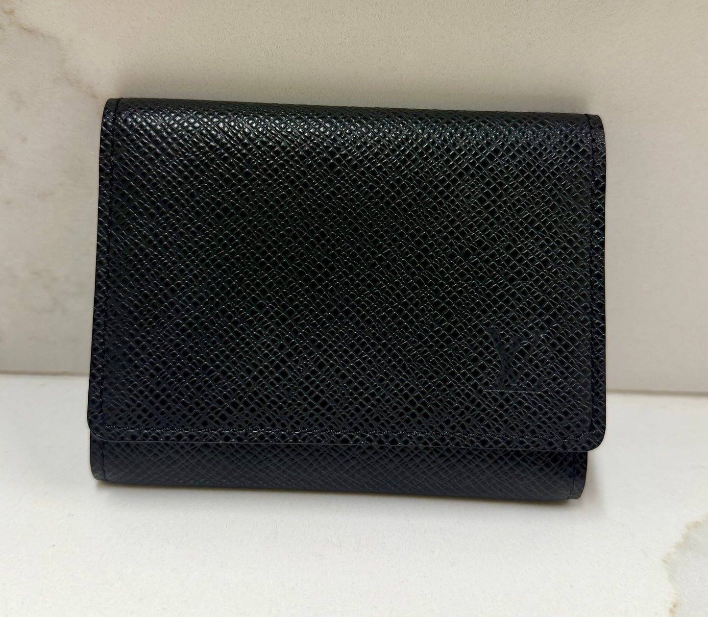 Black Card Holder