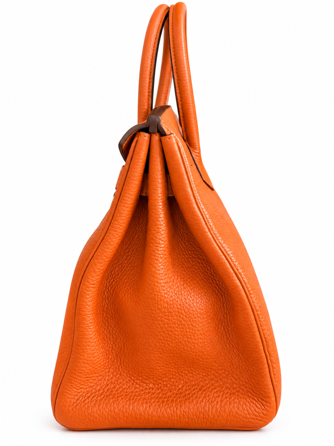 Hermès Birkin 35 Orange