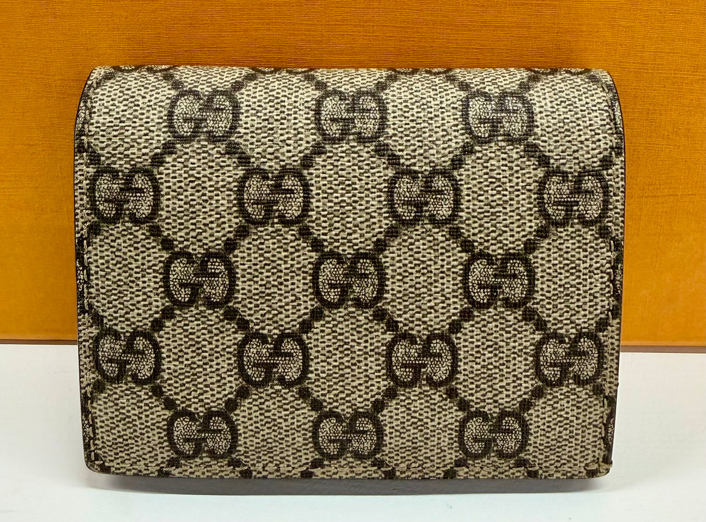Gucci Bi-Fold Wallet