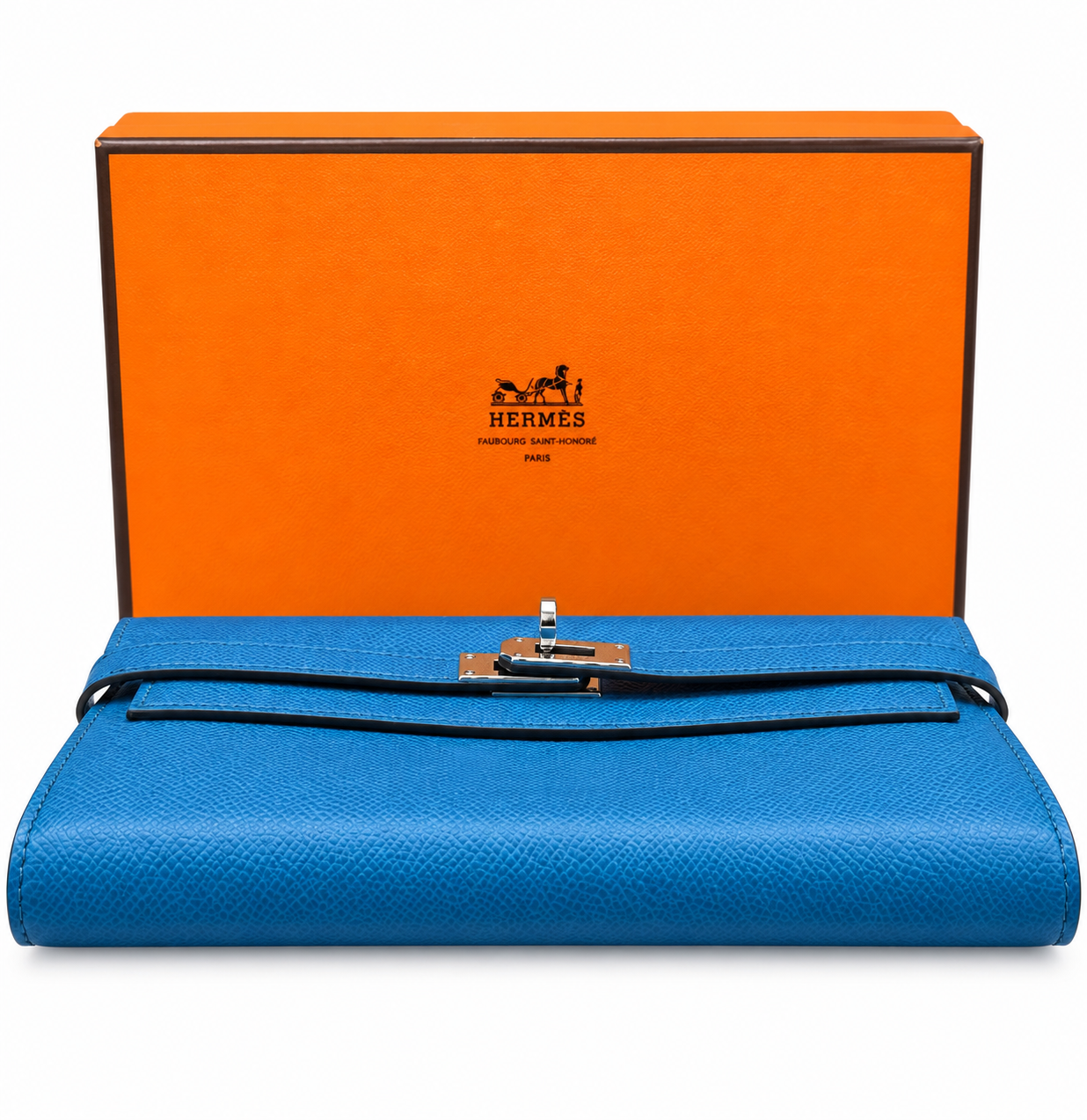 Hermès Kelly Longue Wallet