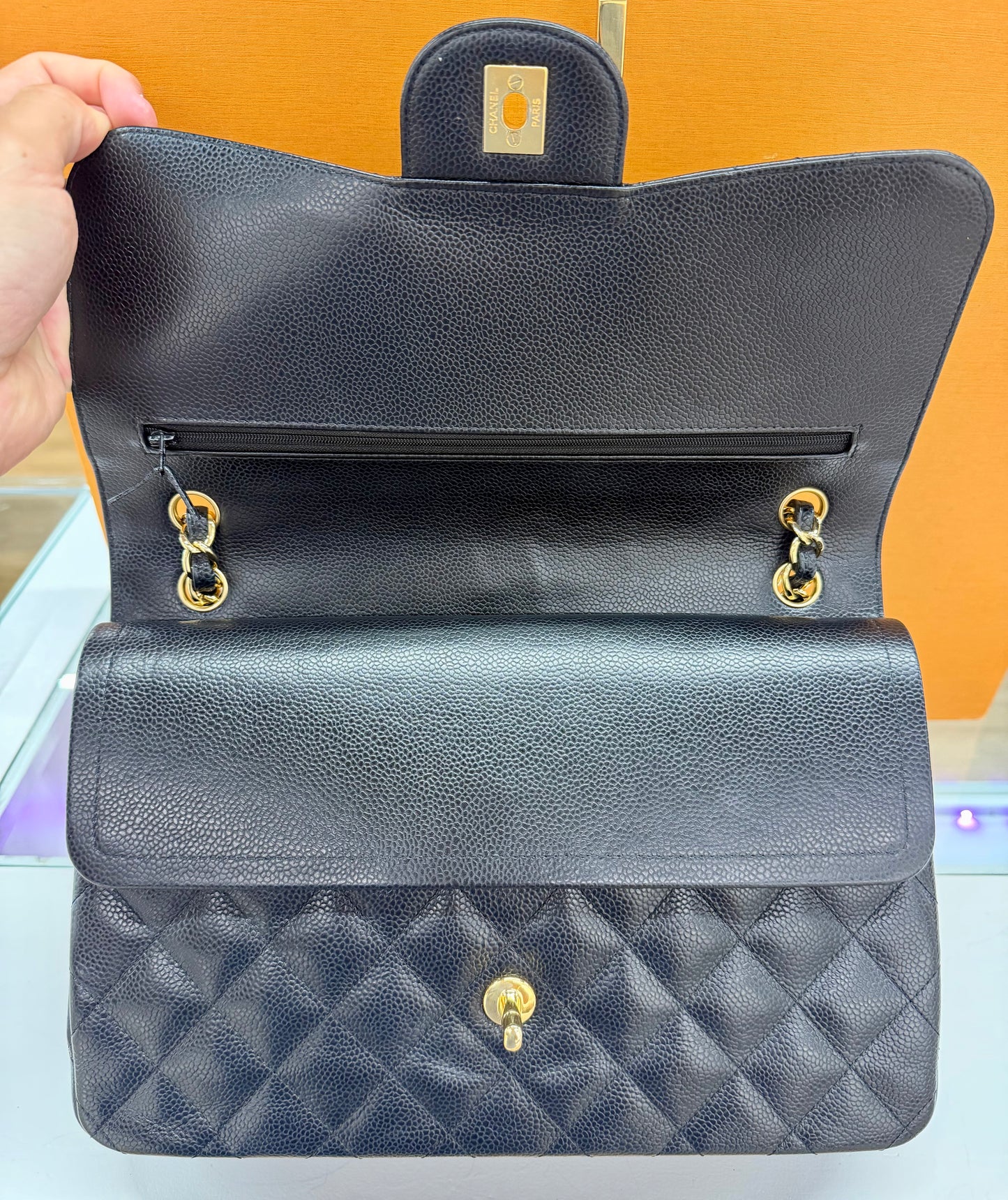 Chanel Jumbo