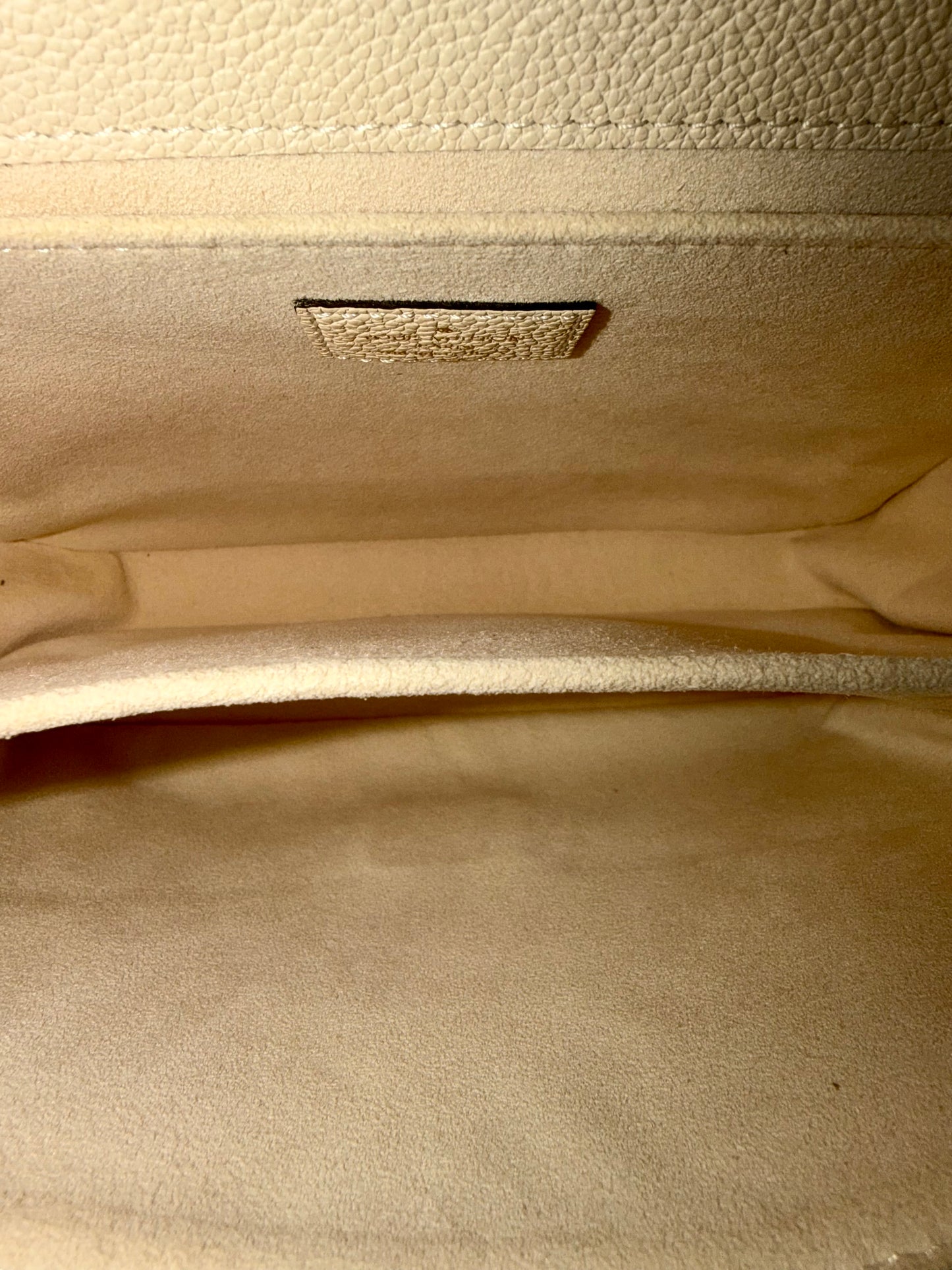 Metis Pochette Bi-color
