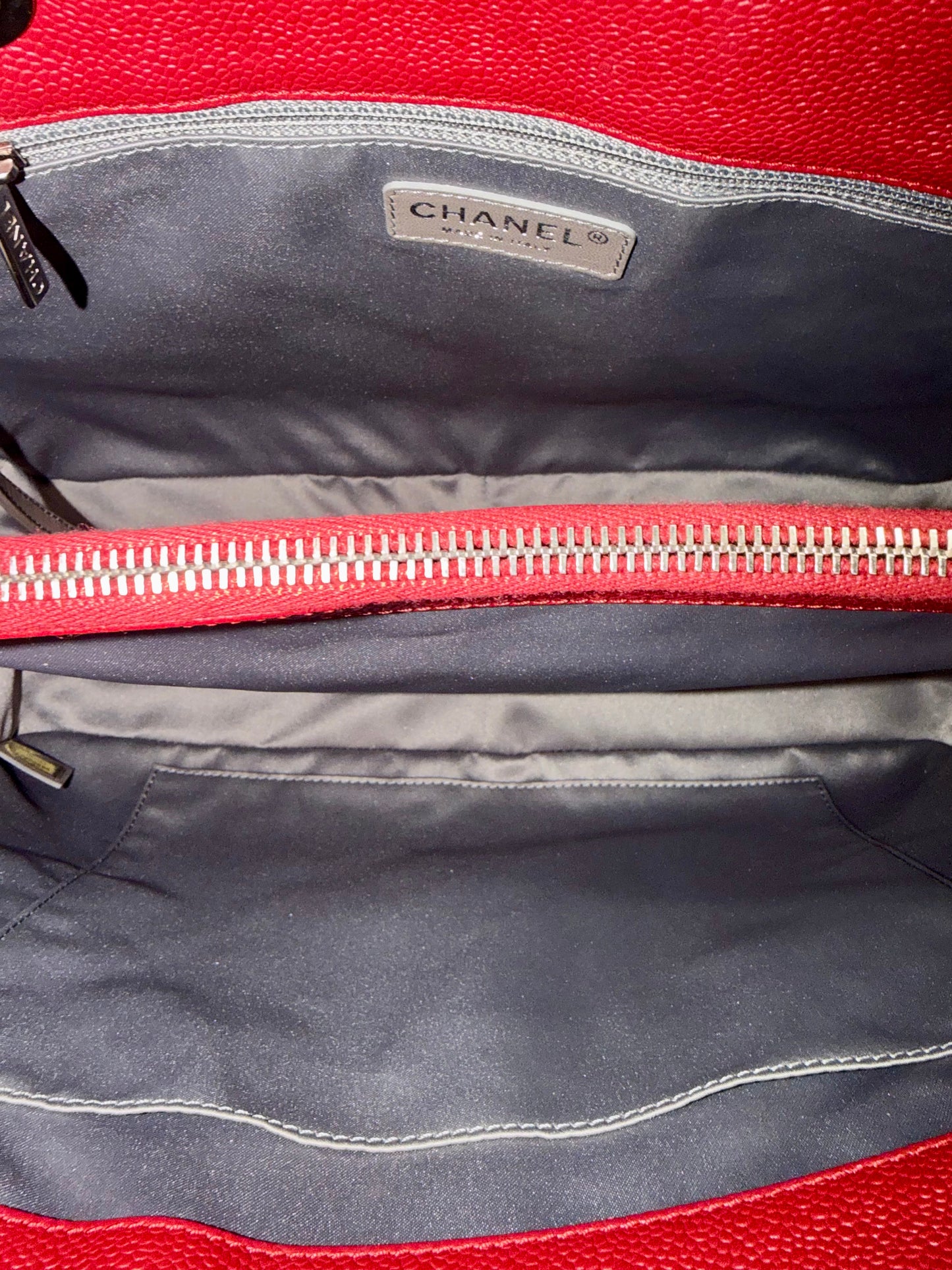 Chanel GST Red