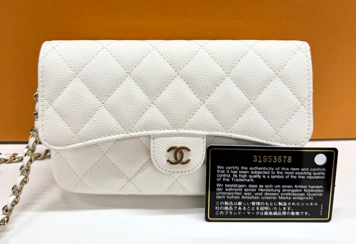 Chanel Classic Flap