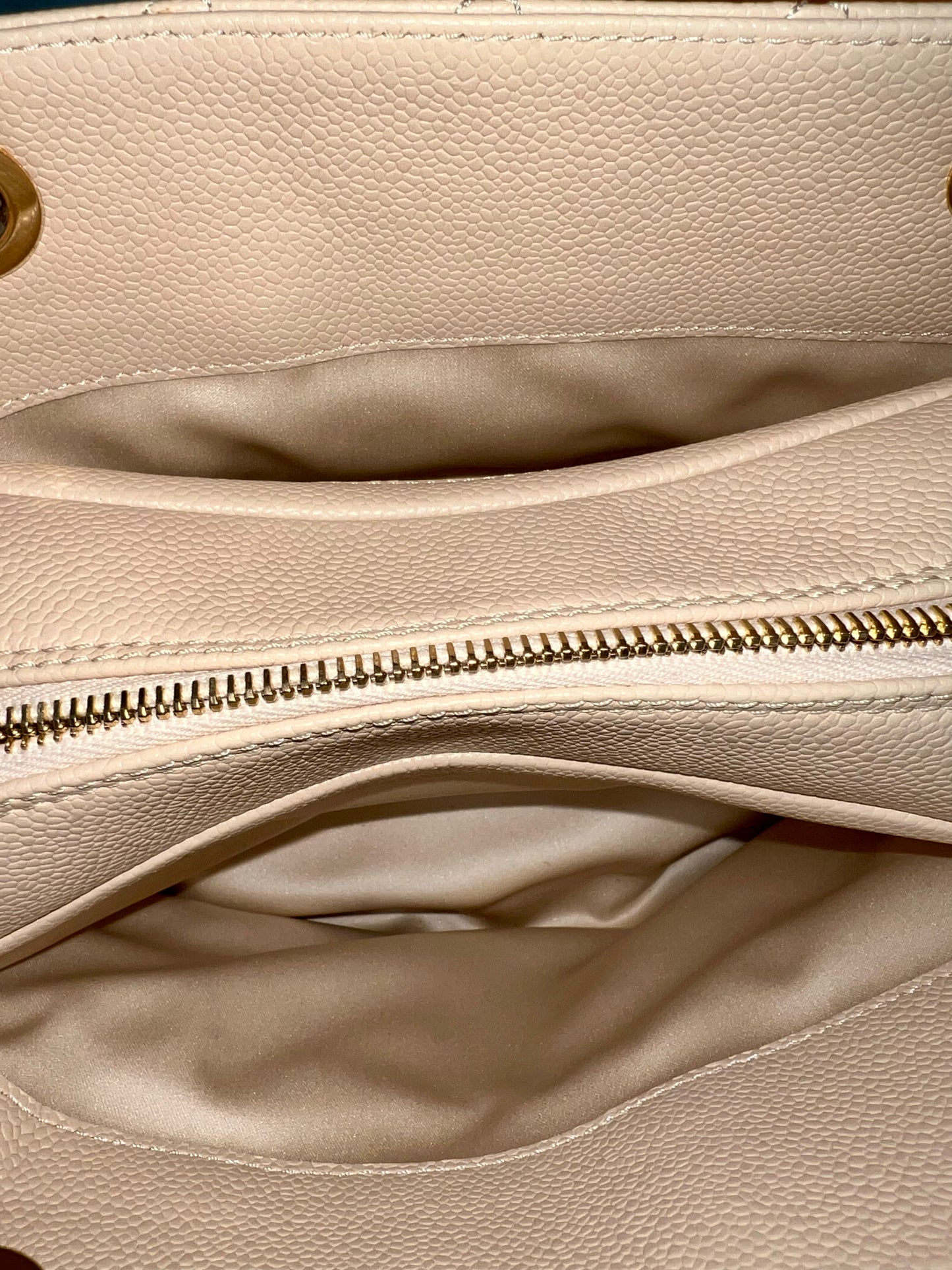 Chanel Petite Timeless Tote