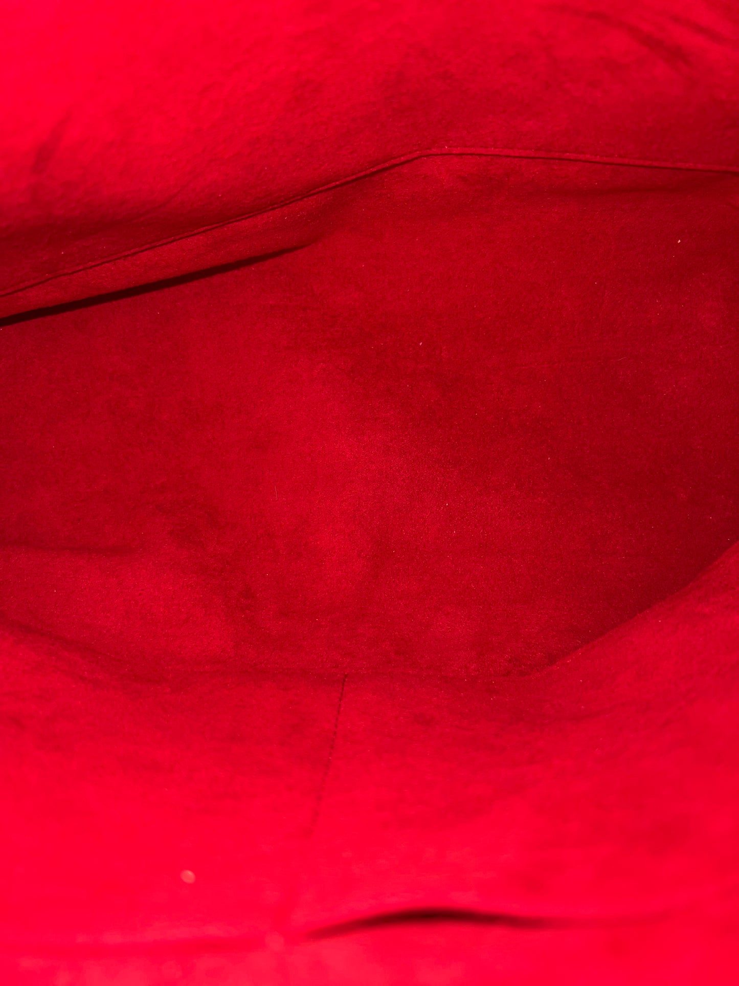 Pallas MM Monogram/Red