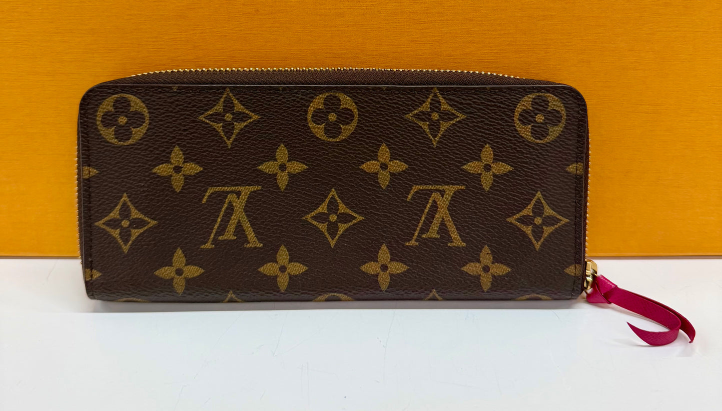 Clemence Wallet