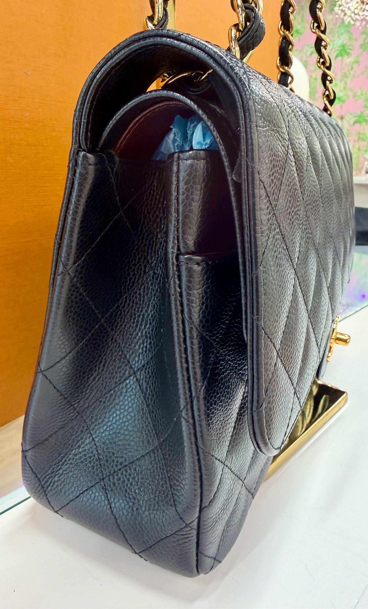Chanel Jumbo
