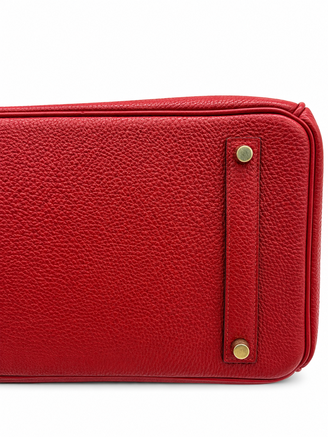 Hermès Birkin 35 Rubis Rouge