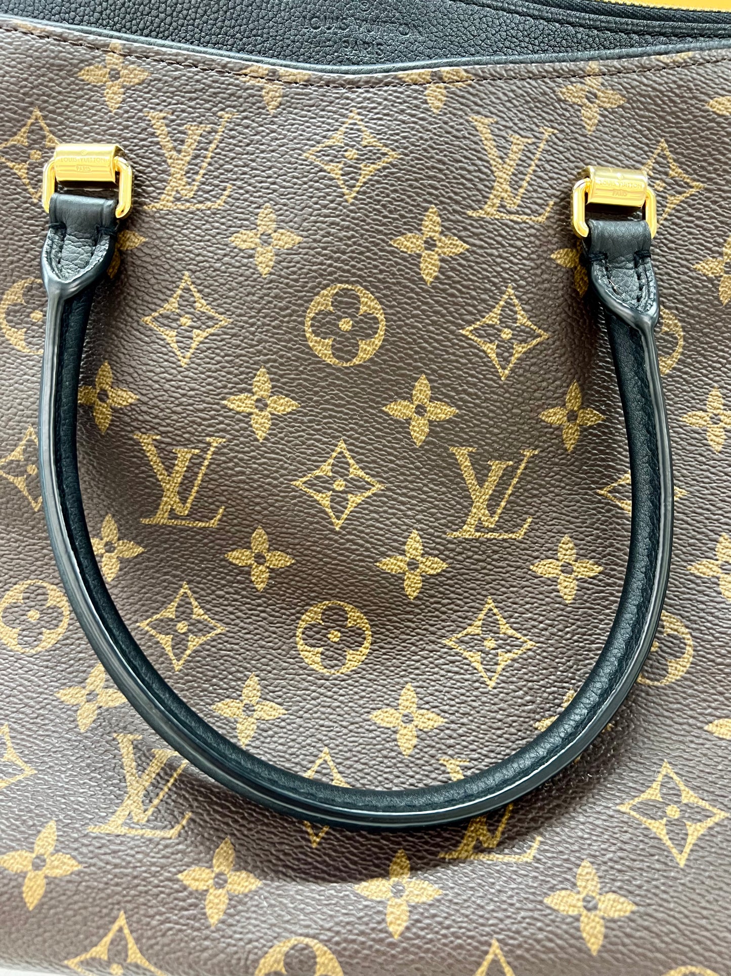 Pallas MM Monogram/Black