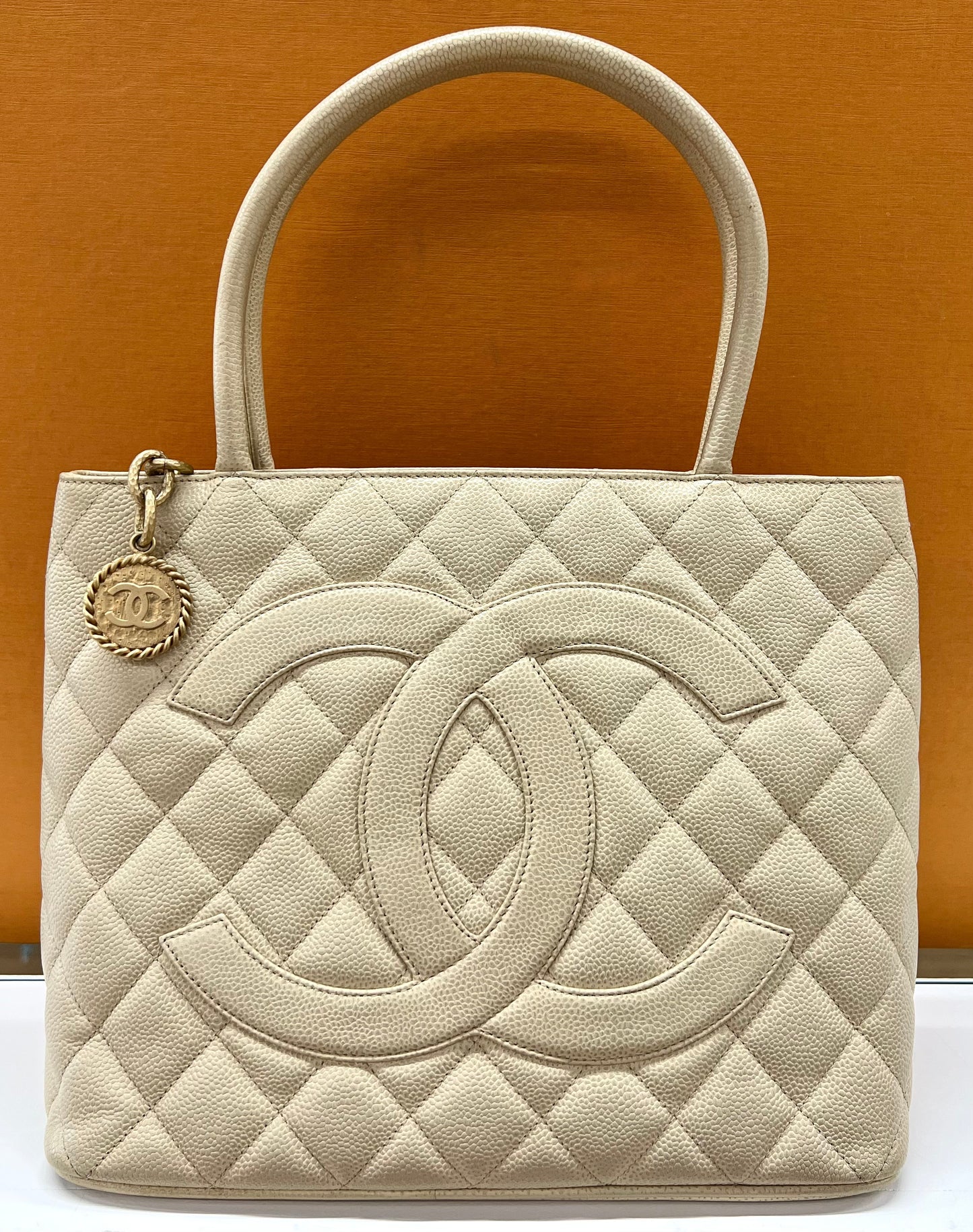 Chanel Medallion
