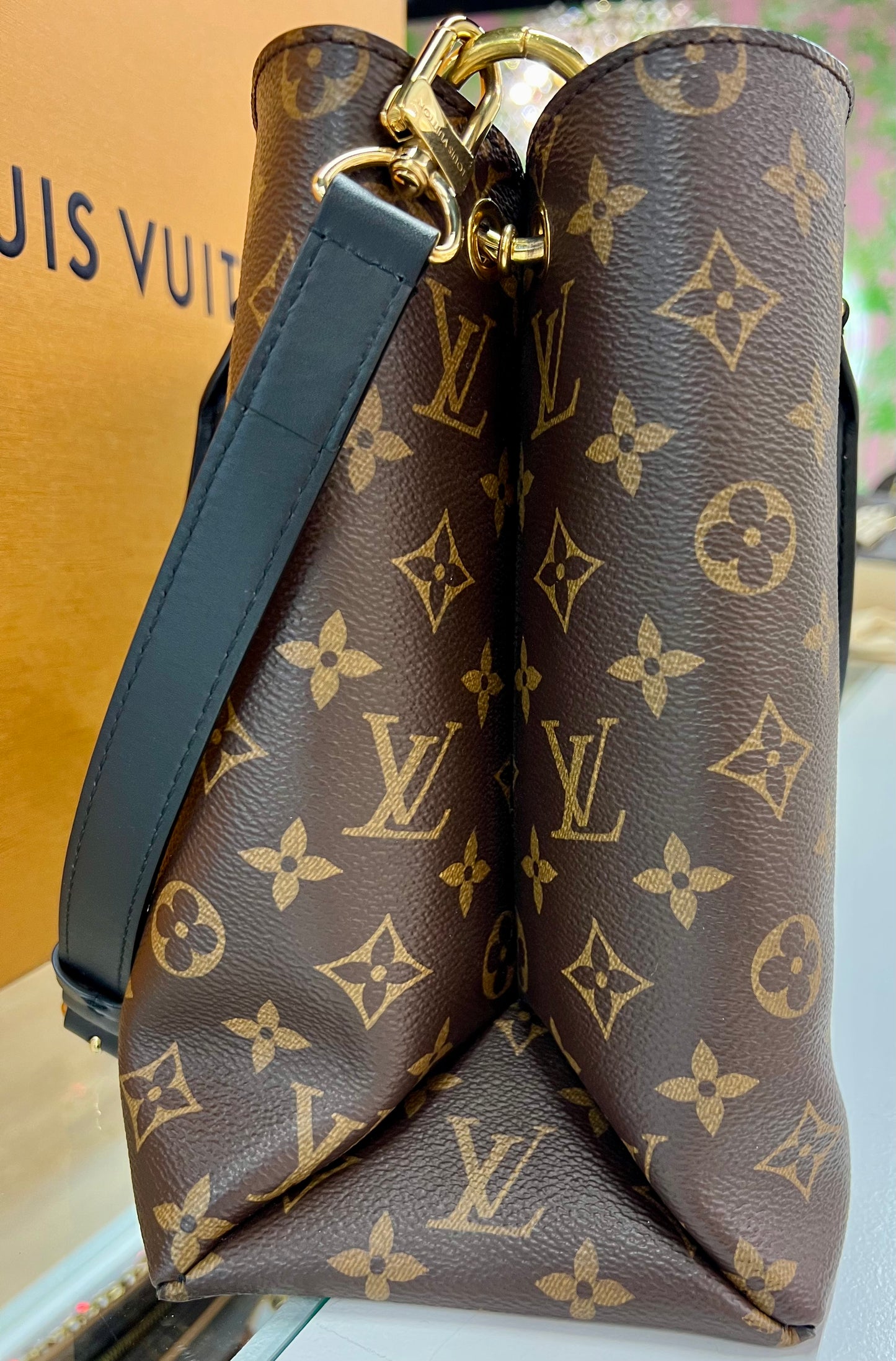 Flower Tote