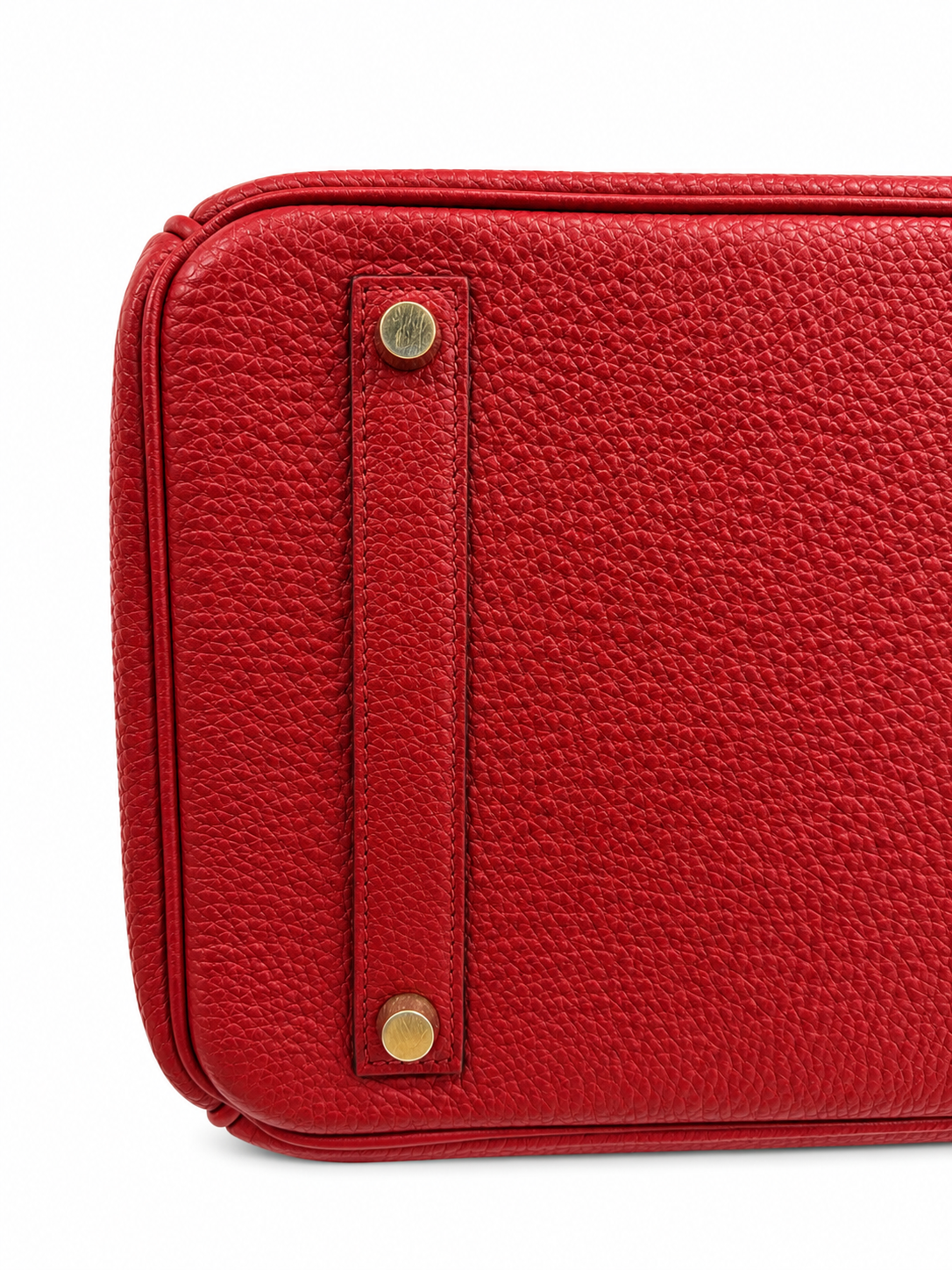 Hermès Birkin 35 Rubis Rouge