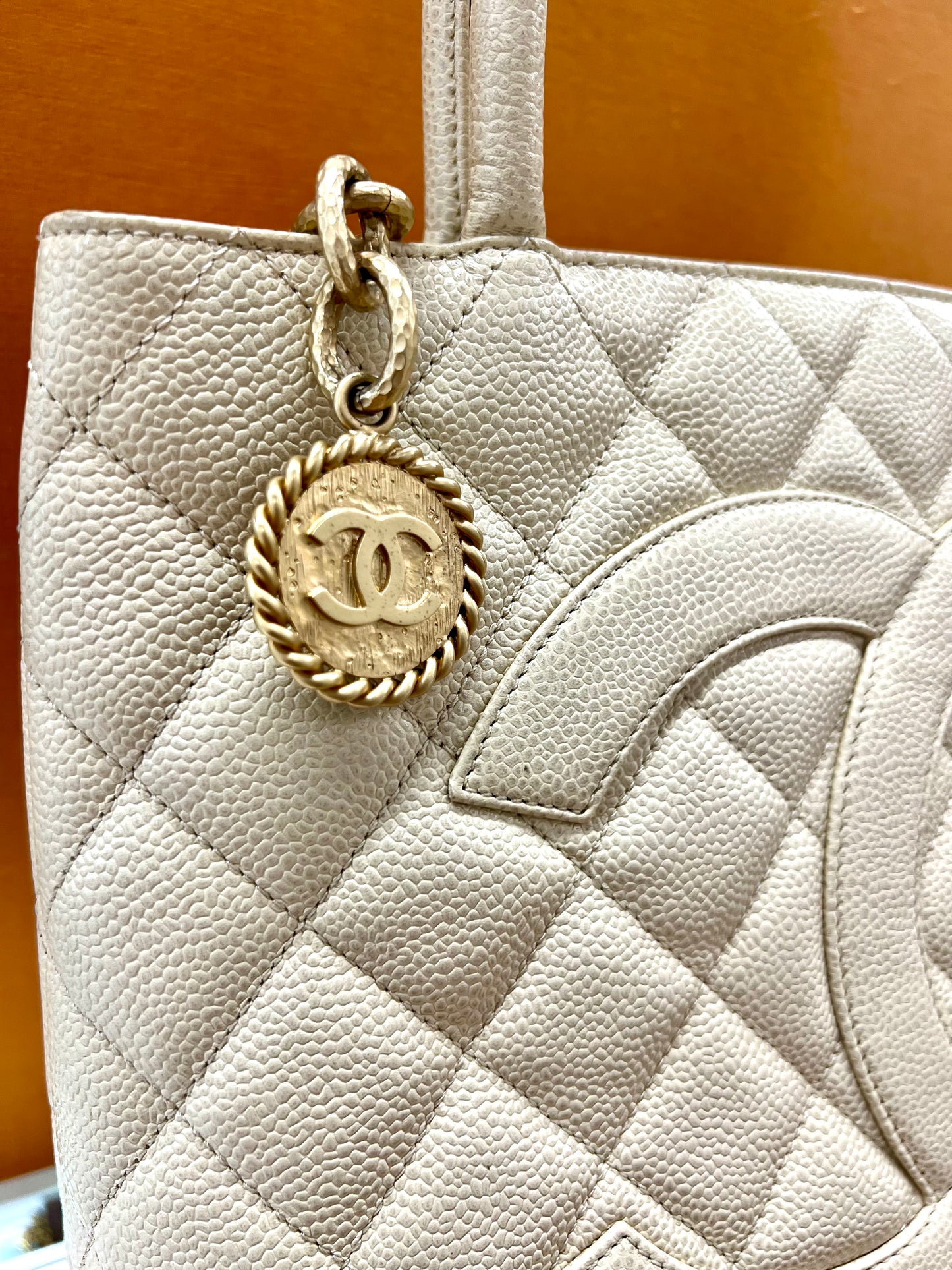 Chanel Medallion