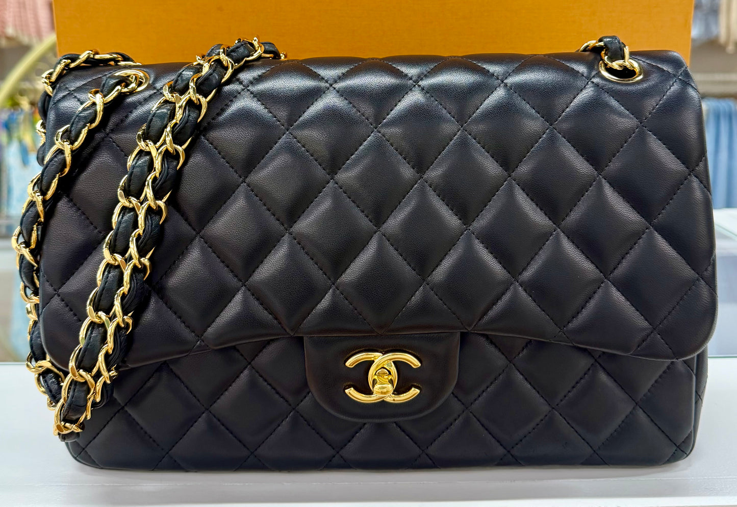 Chanel Jumbo