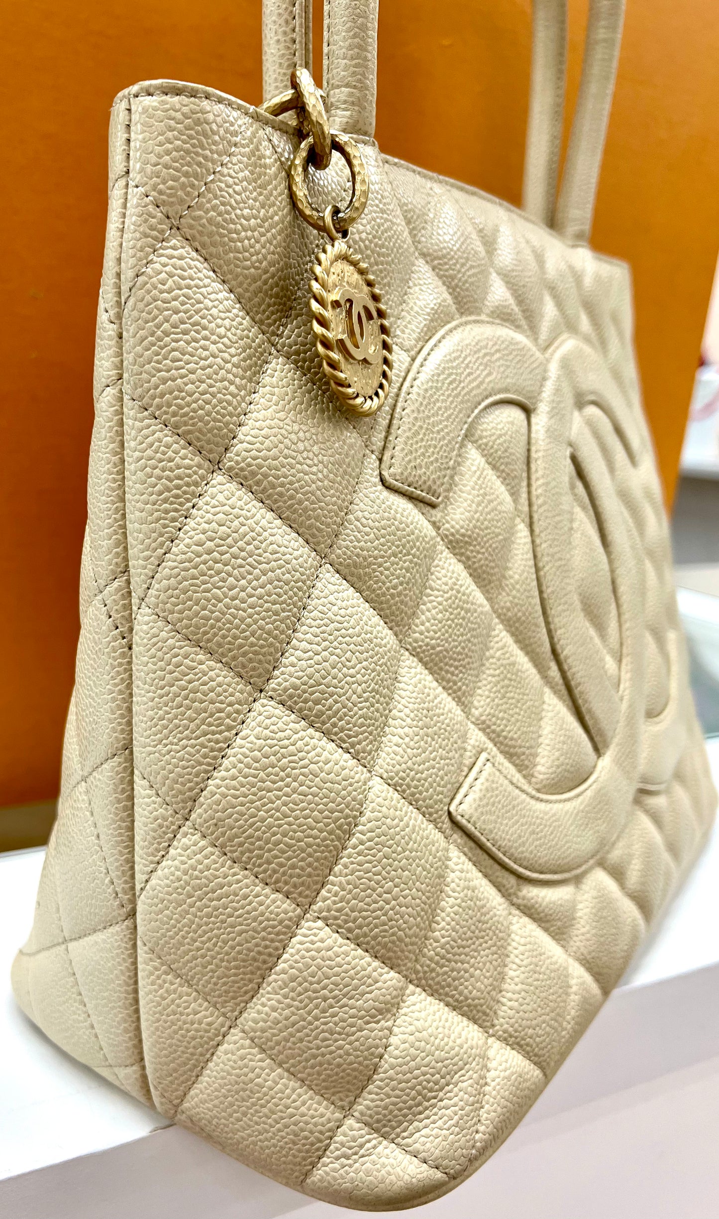 Chanel Medallion