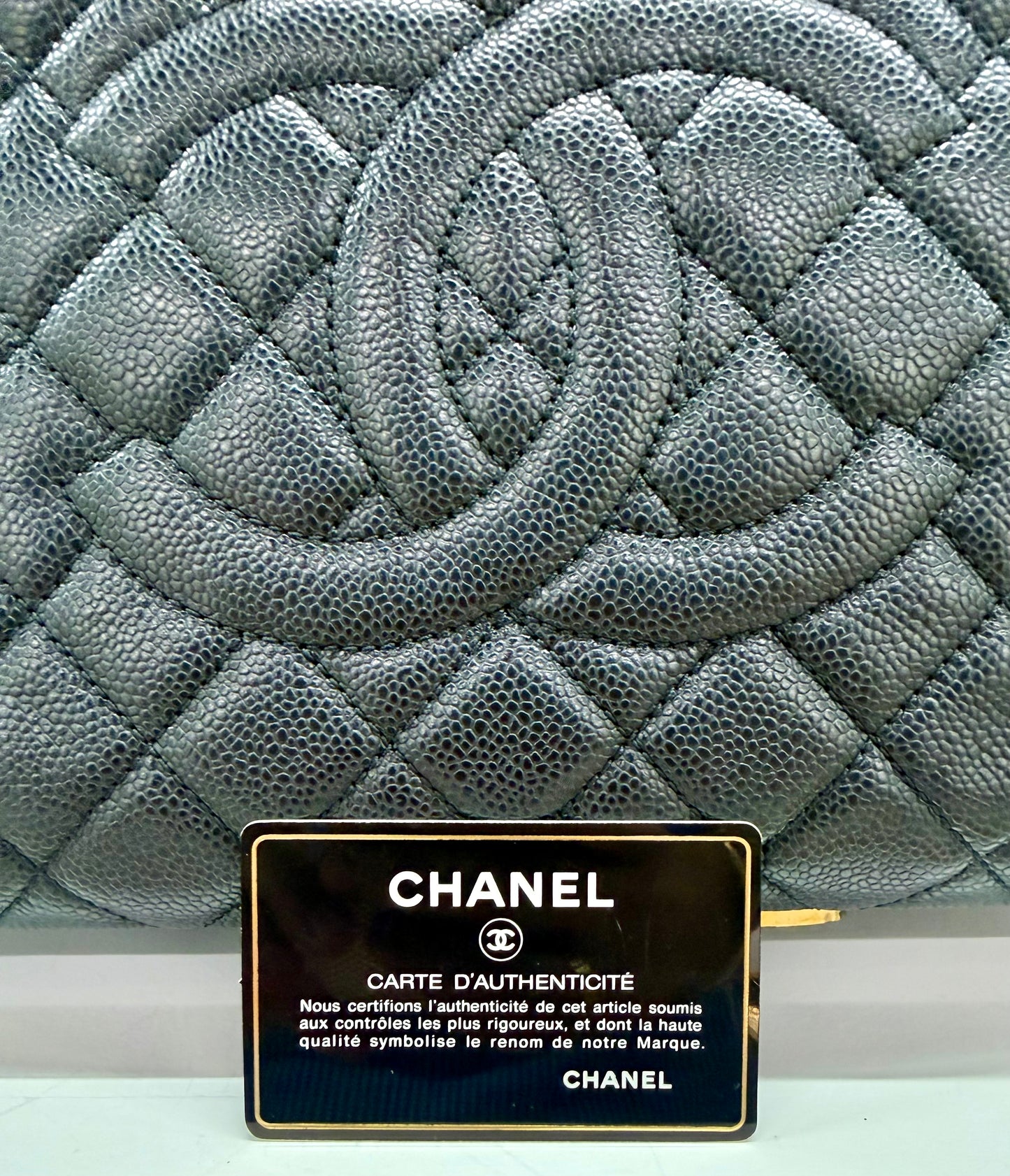 Chanel GST Black