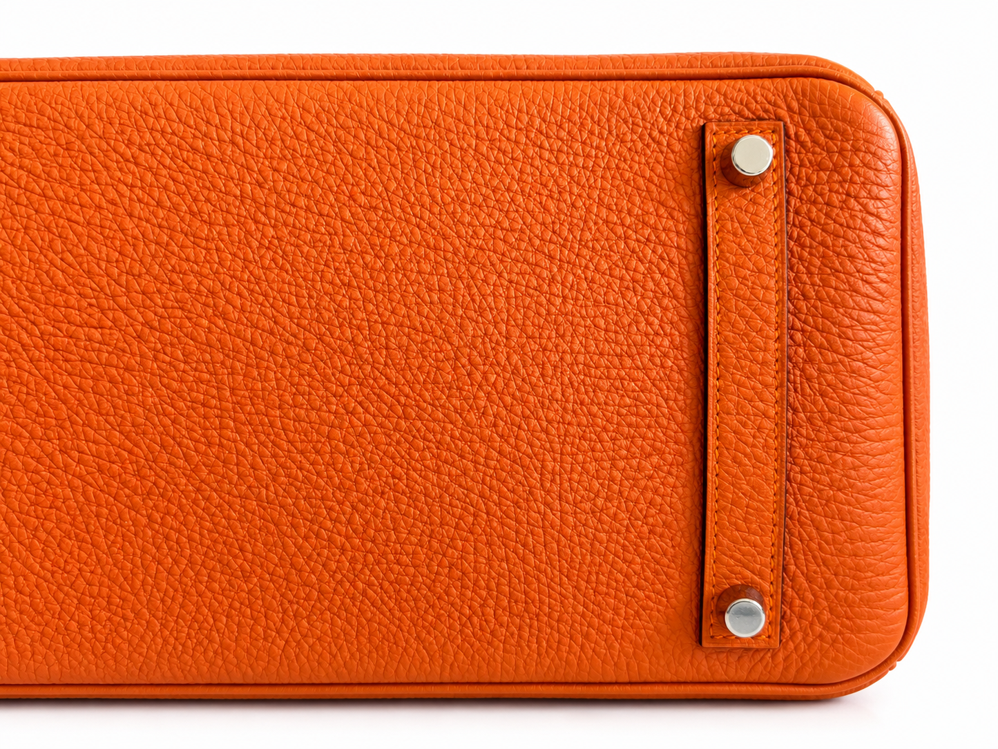 Hermès Birkin 35 Orange