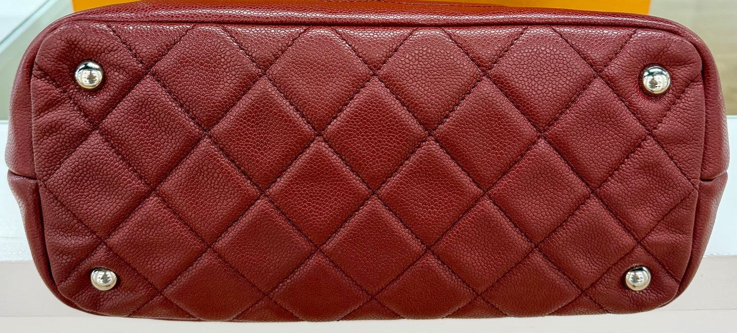 Chanel Timeless CC Tote