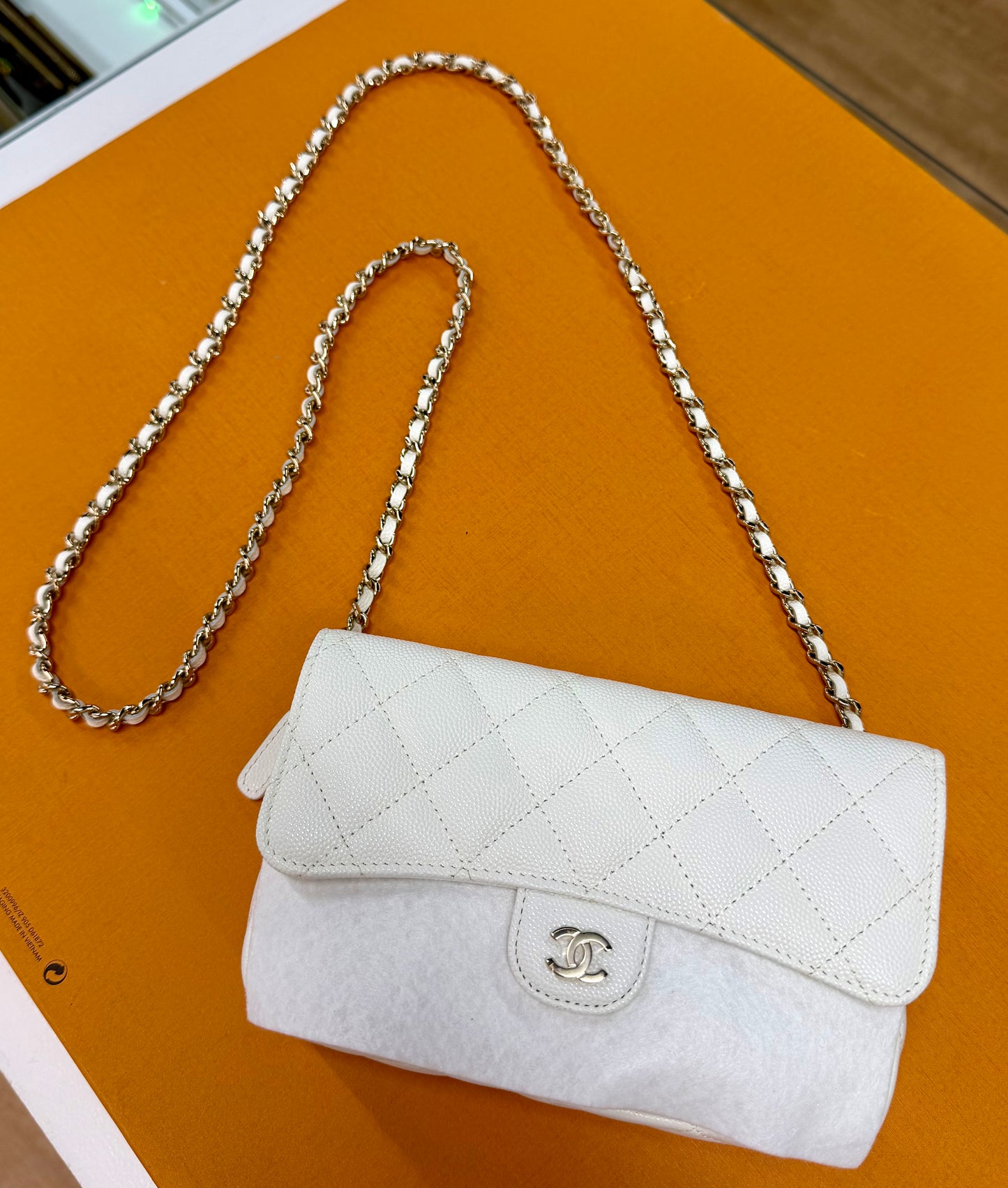 Chanel Classic Flap