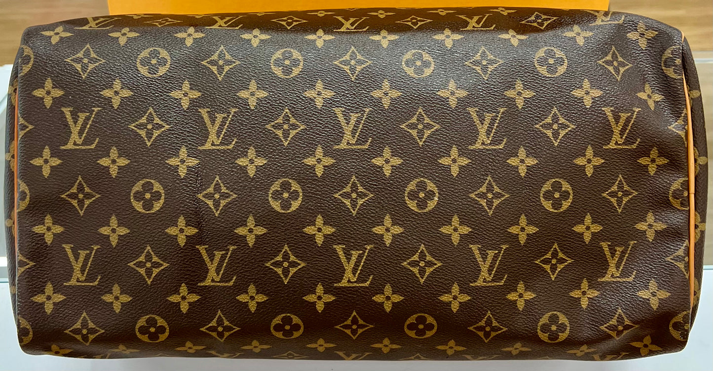 Speedy 40 Monogram