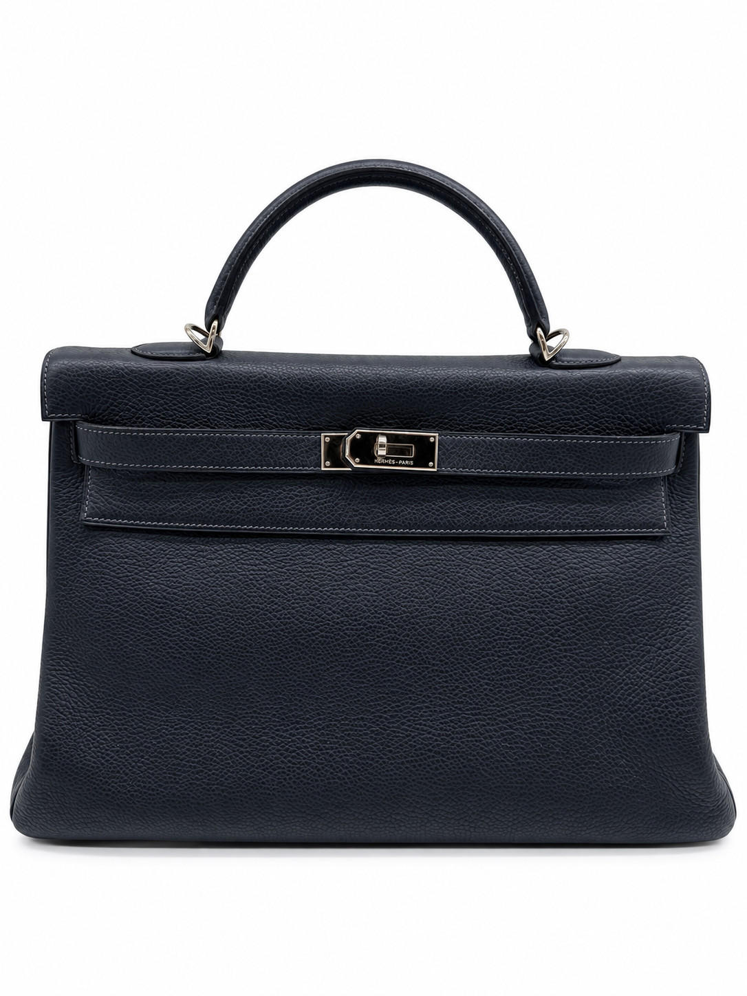 Hermès Kelly 40 Bleu Nuit