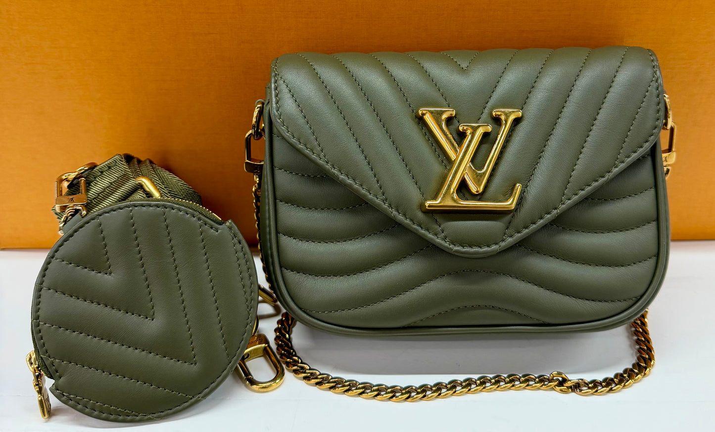 New Wave Crossbody