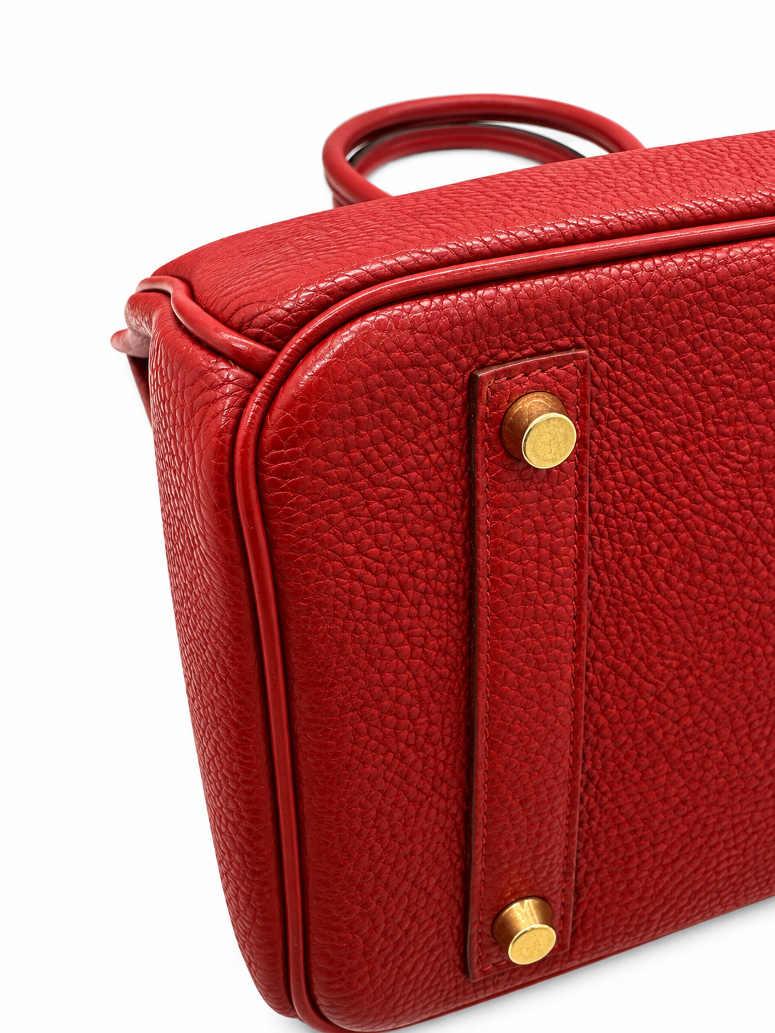 Hermès Birkin 35 Rubis Rouge