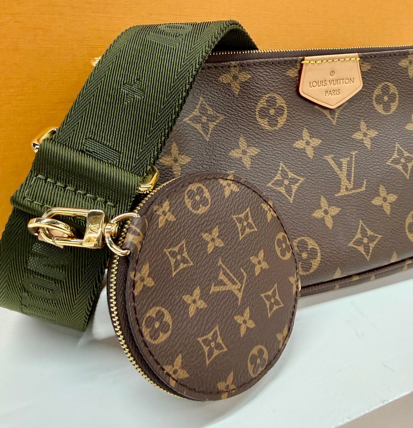 Multi-Pochette