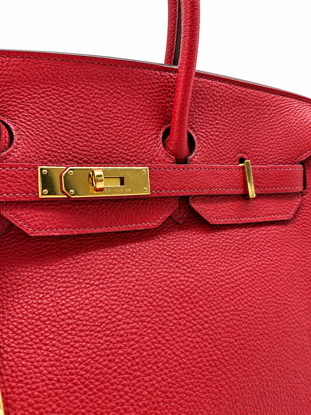 Hermès Birkin 35 Rubis Rouge