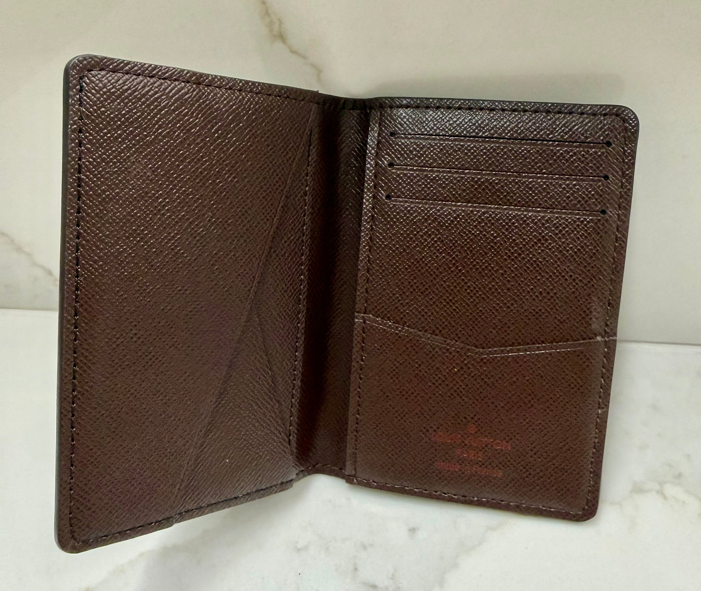 Pocket Organizer Wallet