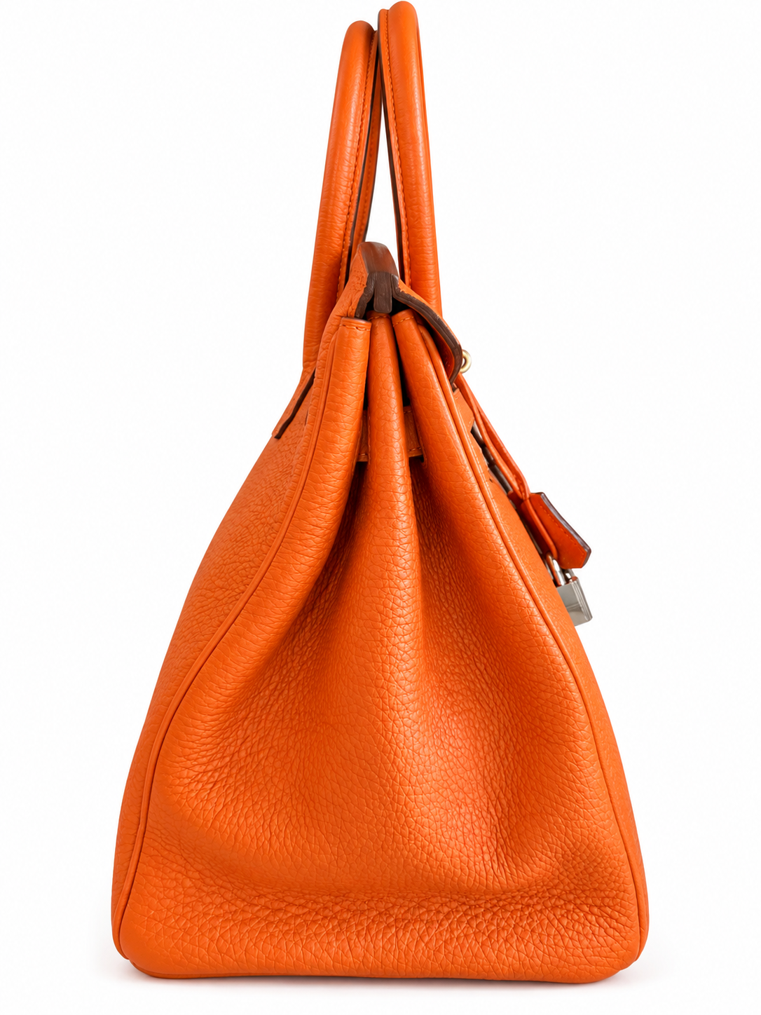 Hermès Birkin 35 Orange