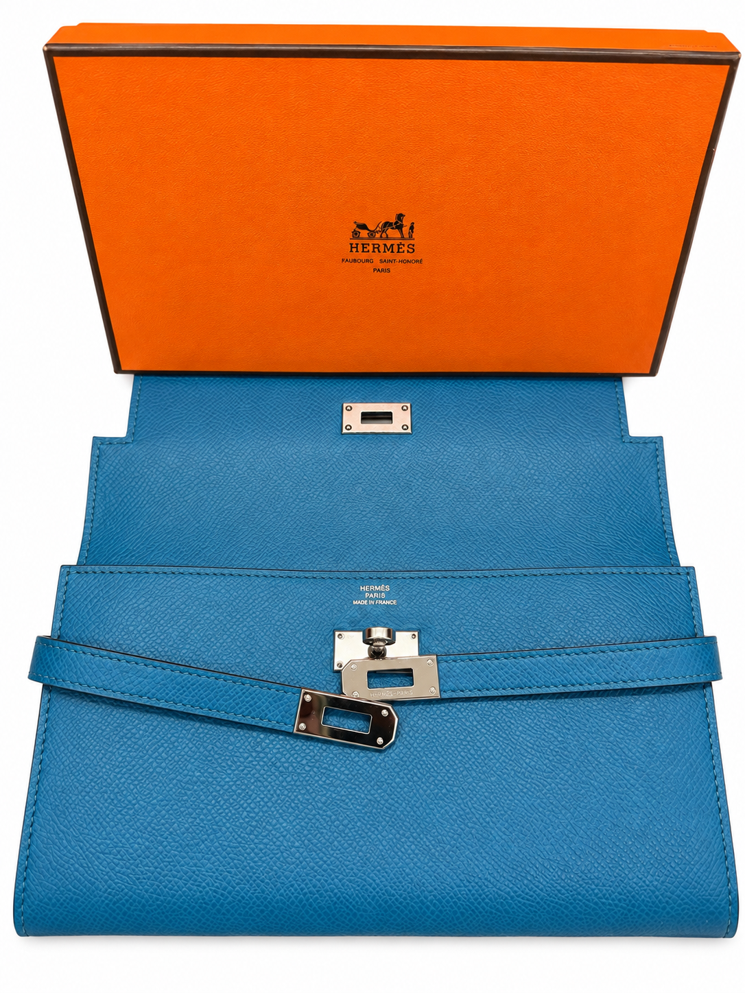 Hermès Kelly Longue Wallet