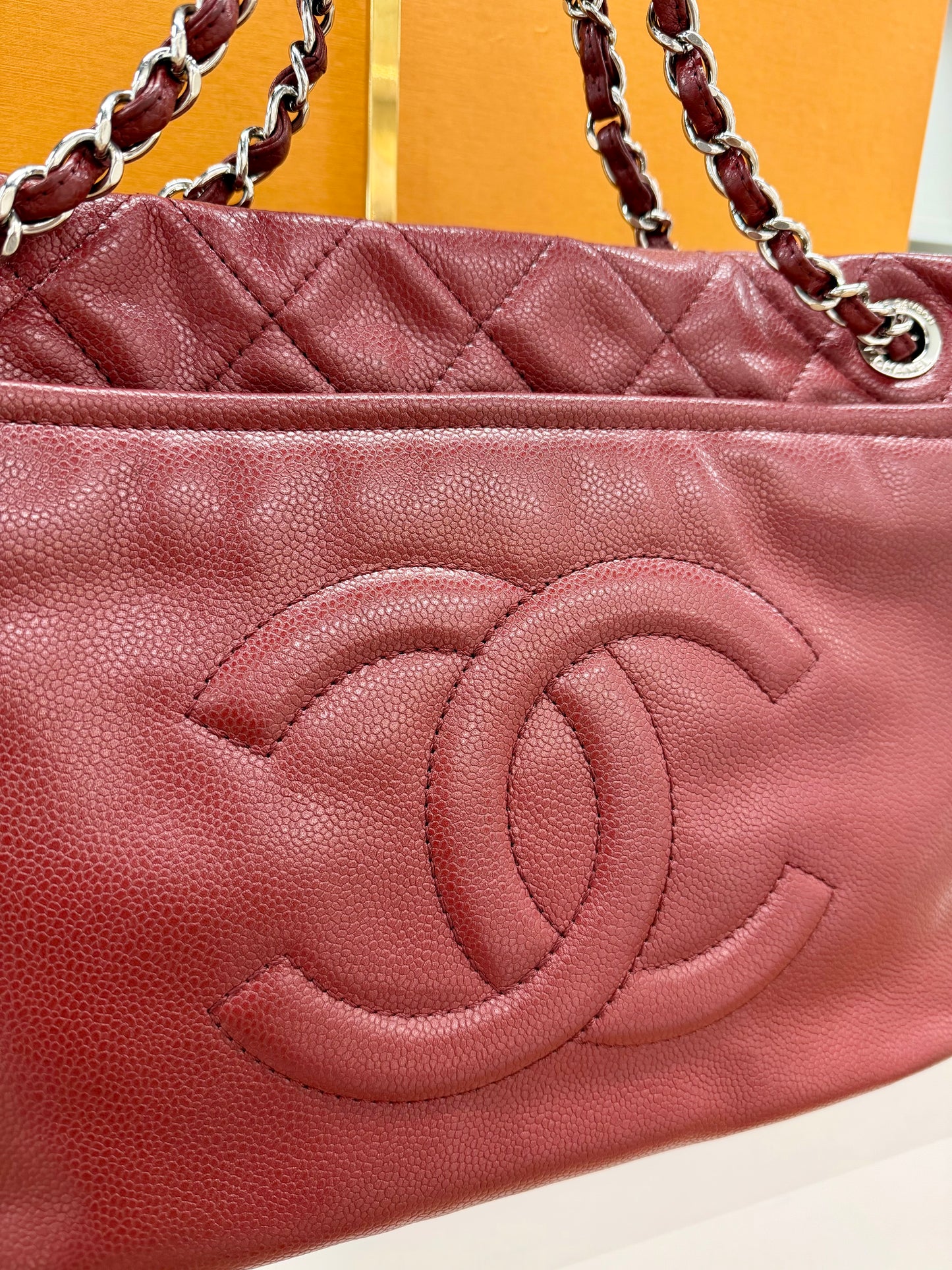 Chanel Timeless CC Tote