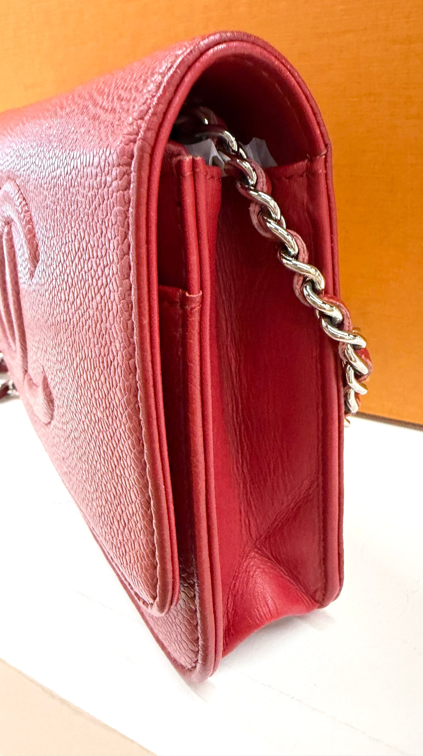 Chanel Wallet on Chain