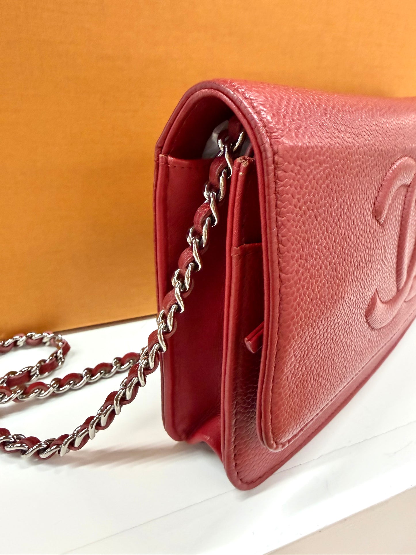 Chanel Wallet on Chain