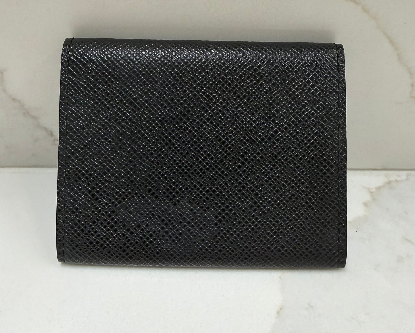 Black Card Holder