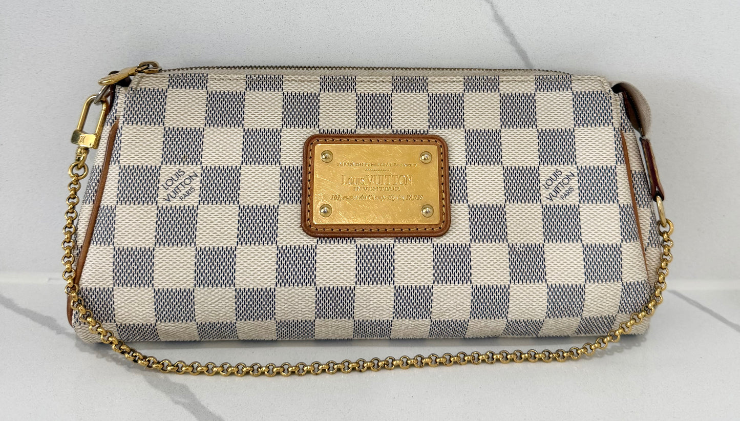 Eva Damier Azur