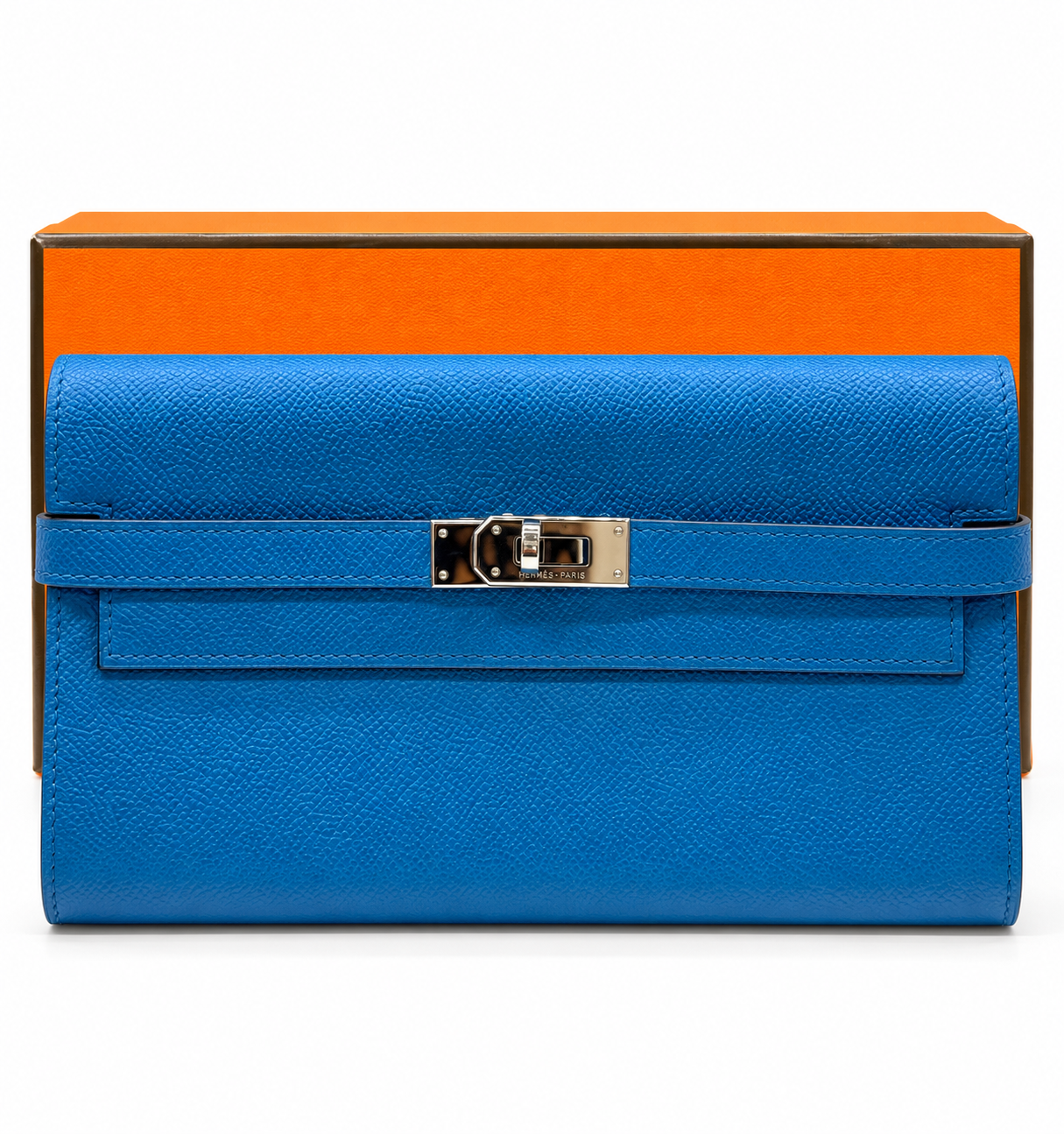 Hermès Kelly Longue Wallet