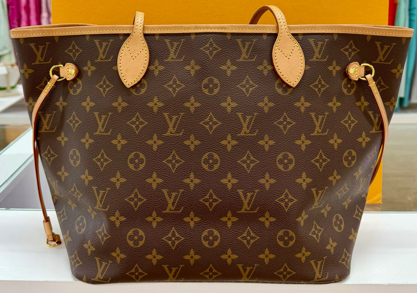 Neverfull MM Monogram