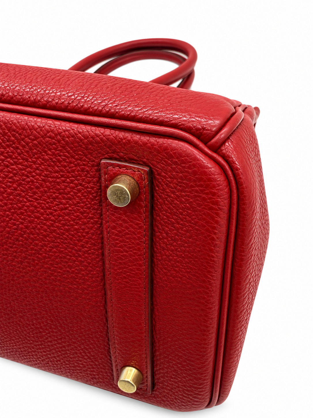 Hermès Birkin 35 Rubis Rouge