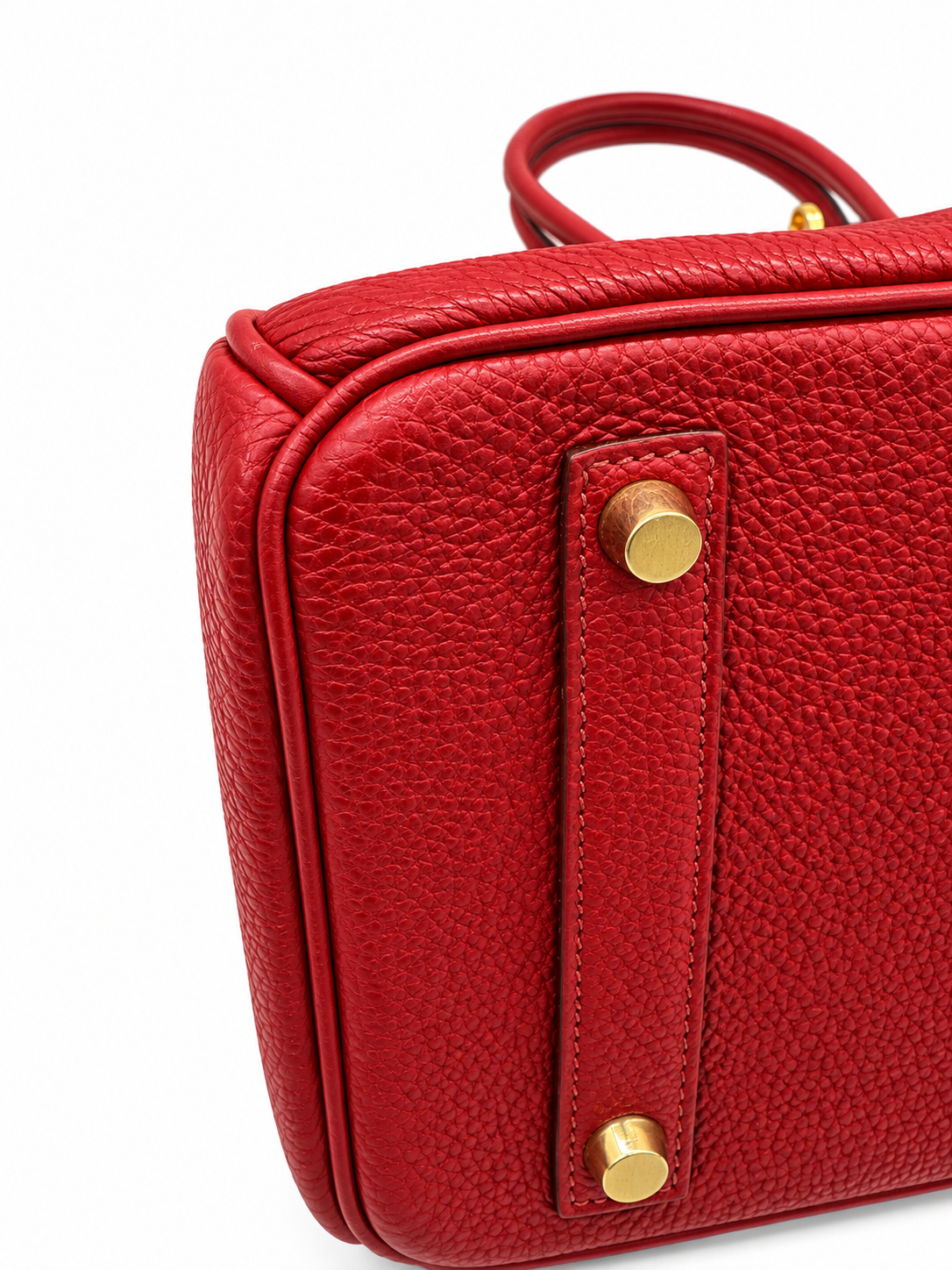 Hermès Birkin 35 Rubis Rouge
